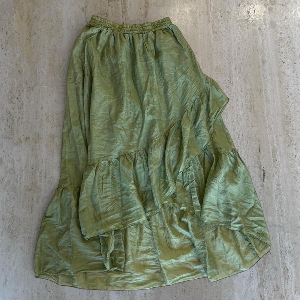 Italian Maxi Skirt